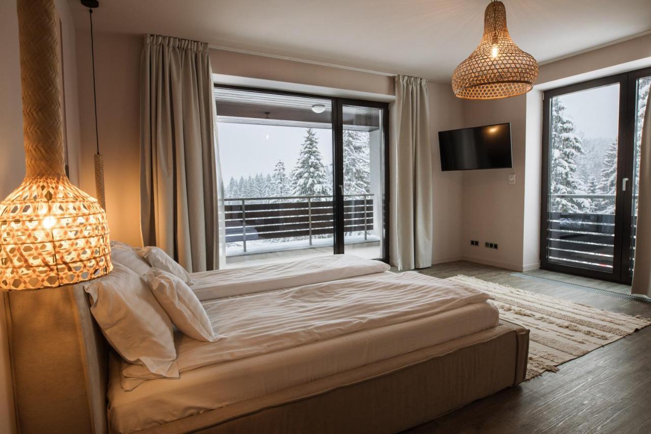 Silver Pine Apartment Poiana Brasov Exterior photo