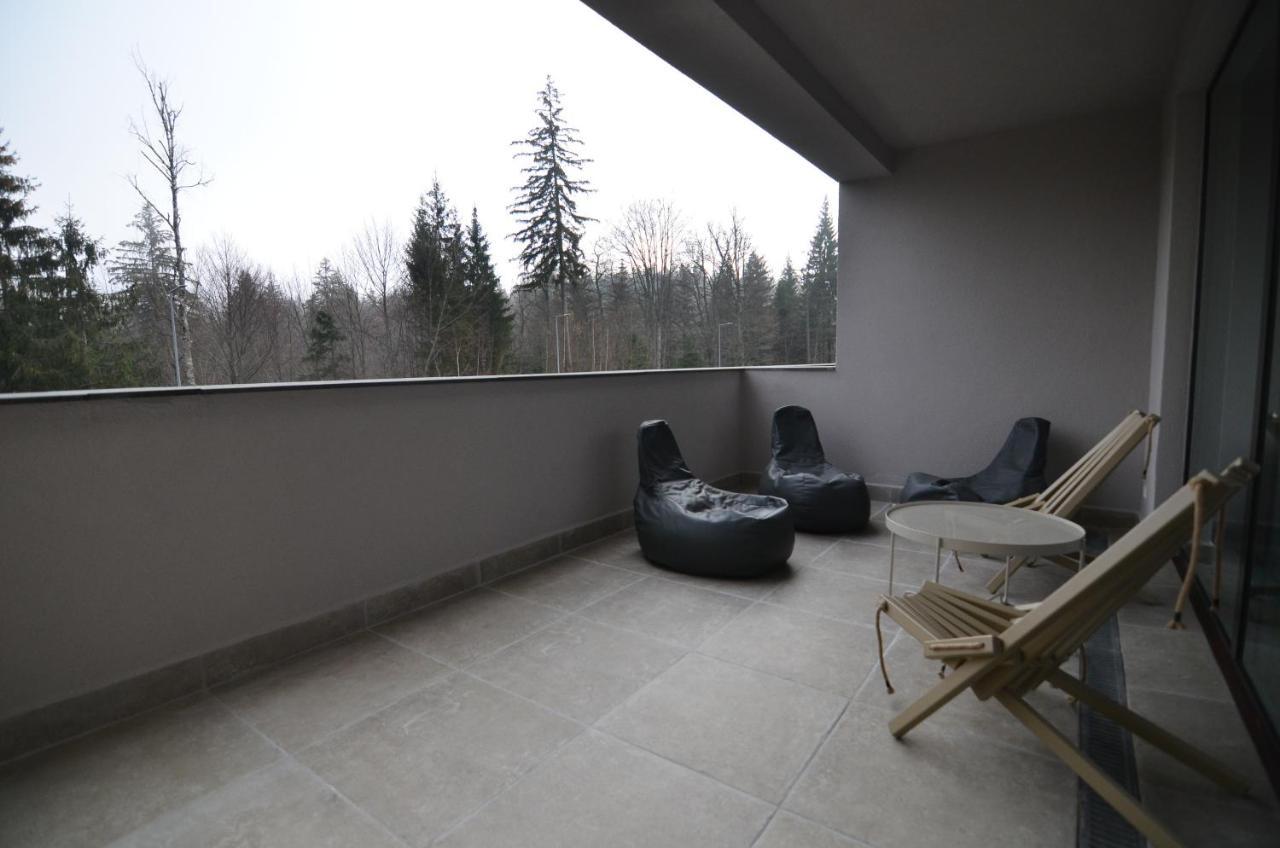 Silver Pine Apartment Poiana Brasov Exterior photo