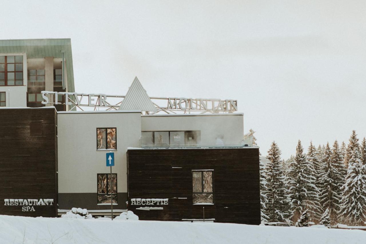 Silver Pine Apartment Poiana Brasov Exterior photo