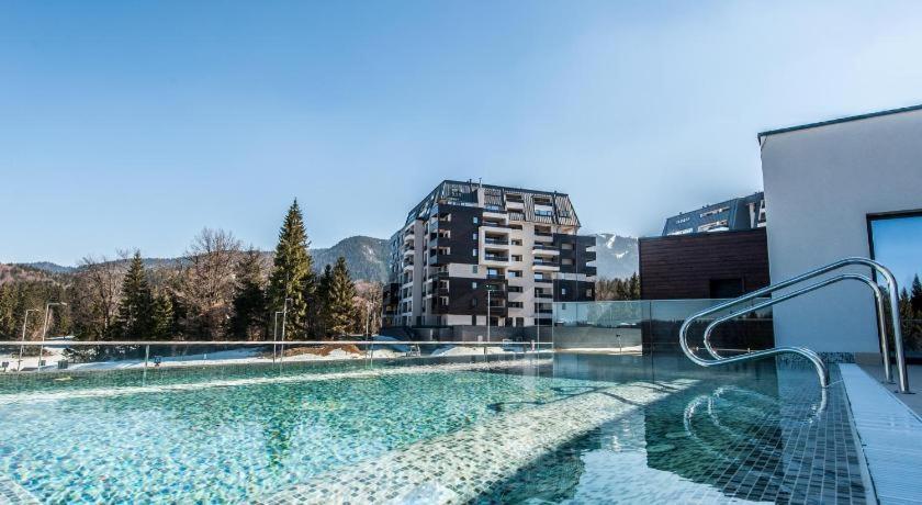 Silver Pine Apartment Poiana Brasov Exterior photo