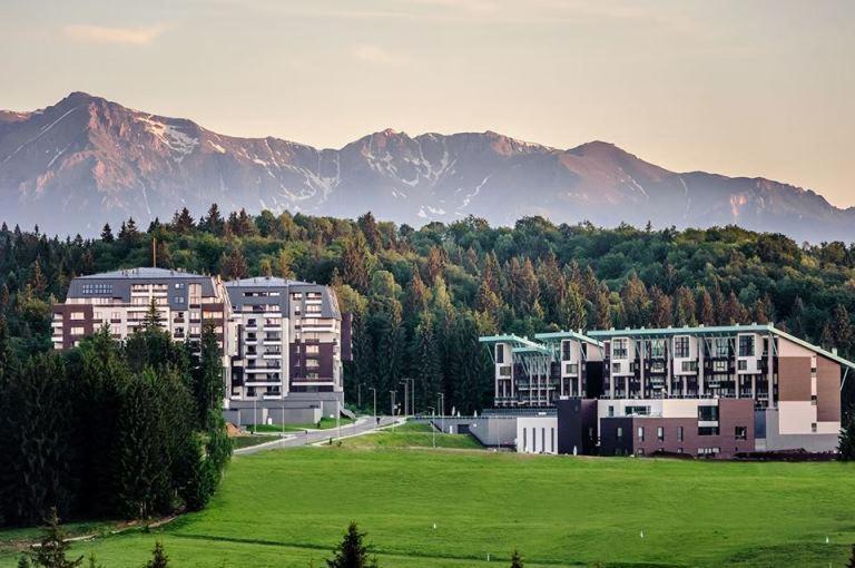 Silver Pine Apartment Poiana Brasov Exterior photo